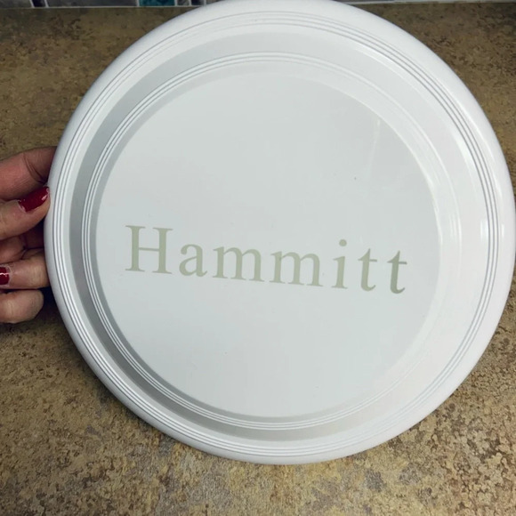 Hammitt Logo volleyball and frisbee - Picture 2 of 5